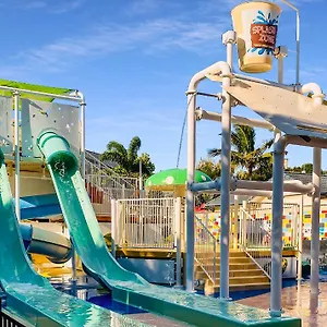 Resort Turtle, Mermaid Beach