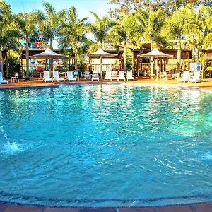 Holiday park Big4, Gold Coast