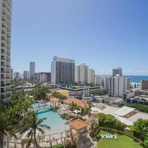 Aparthotel Mantra Towers Of Chevron, Surfers Paradise