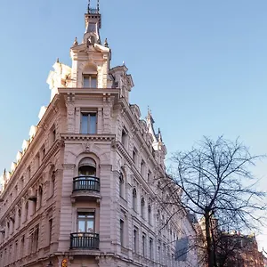 Elite Plaza 4*, Stoccolma Svezia