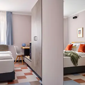 Flemings Muenchen-schwabing 4*, Monaco di Baviera Germania