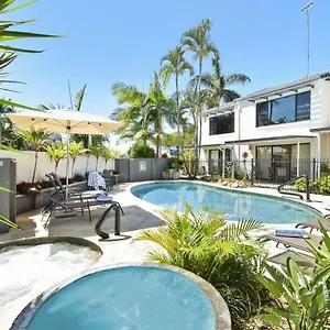 Курортный комплекс Noosa Place